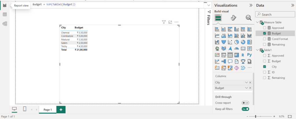 Table Total Modify - DataNarrates.com