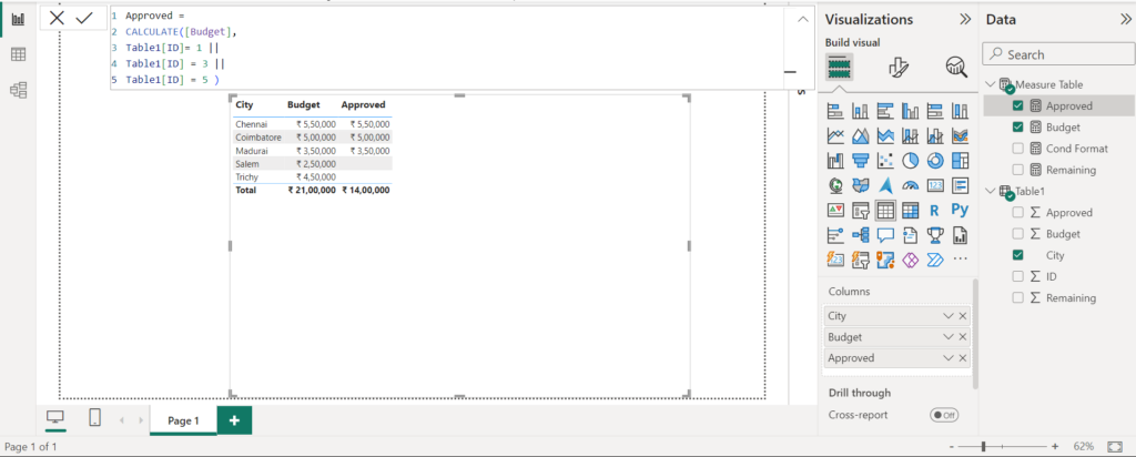 Table Total Modify - DataNarrates.com