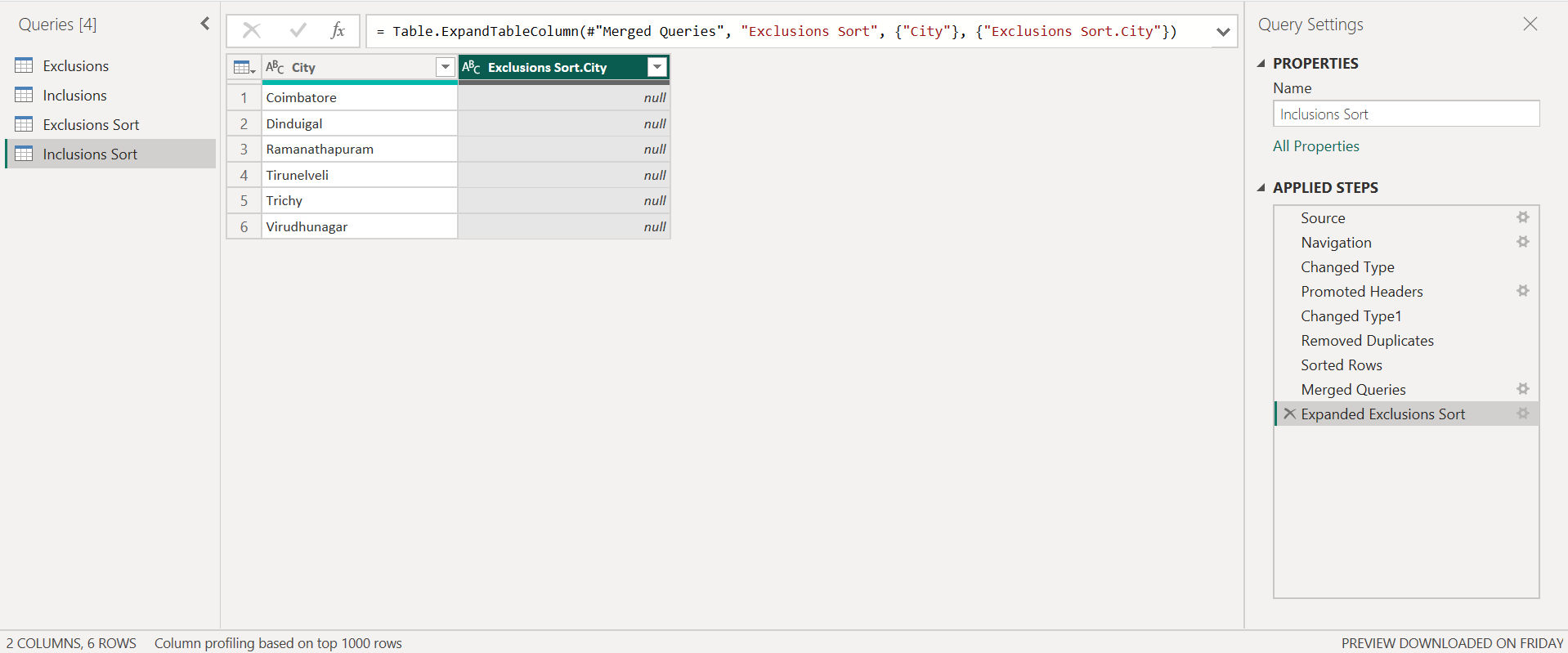 How To Custom Sort Text Column Data Narrates How to custom sort text column data narrates