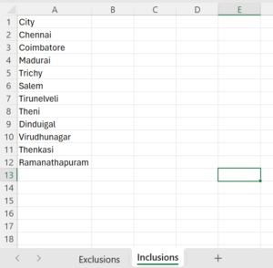 How to Custom Sort Text Column – Data Narrates